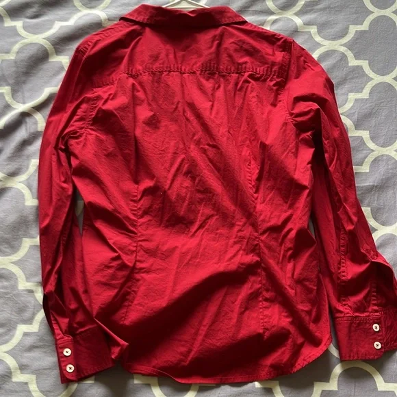 The Limited Women’s Button Up - Picture 4 of 4